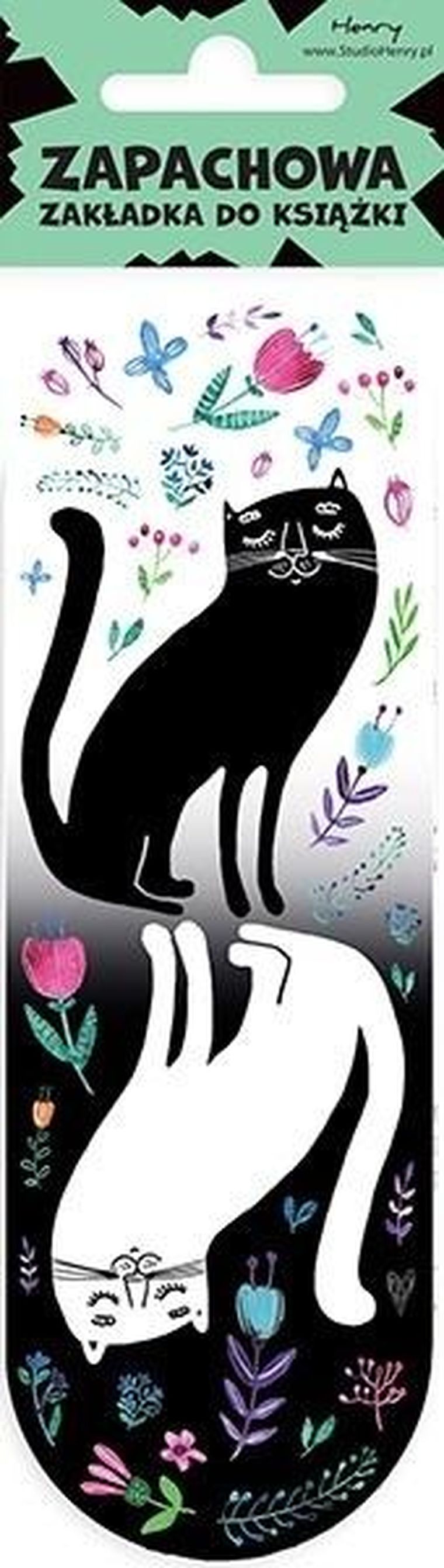 Henry, zakładka zapachowa, 4 Koty