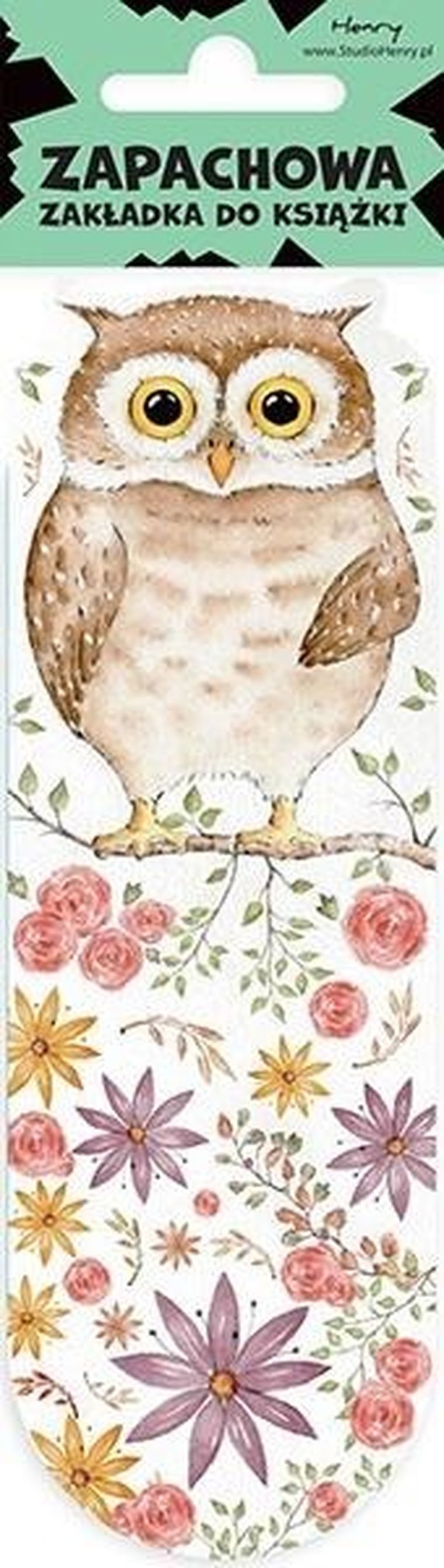 Henry, zakładka zapachowa, Sówka