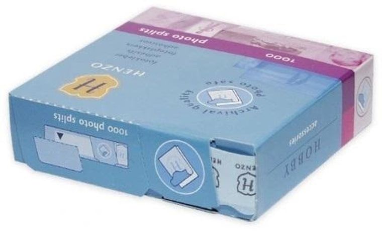 Henzo, taśma do zdjęć, 1000 szt.