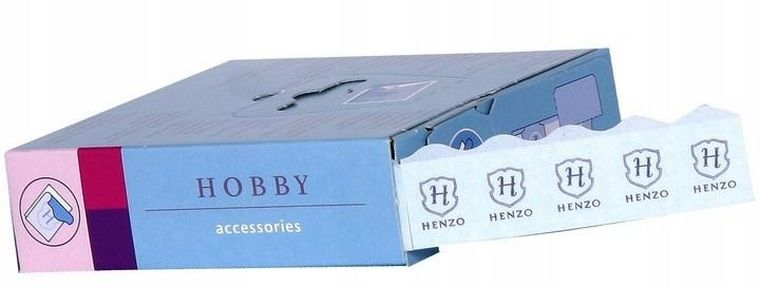 Henzo, taśma do zdjęć, 250 szt.