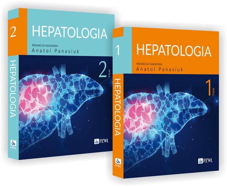 Hepatologia. Tom 1-2