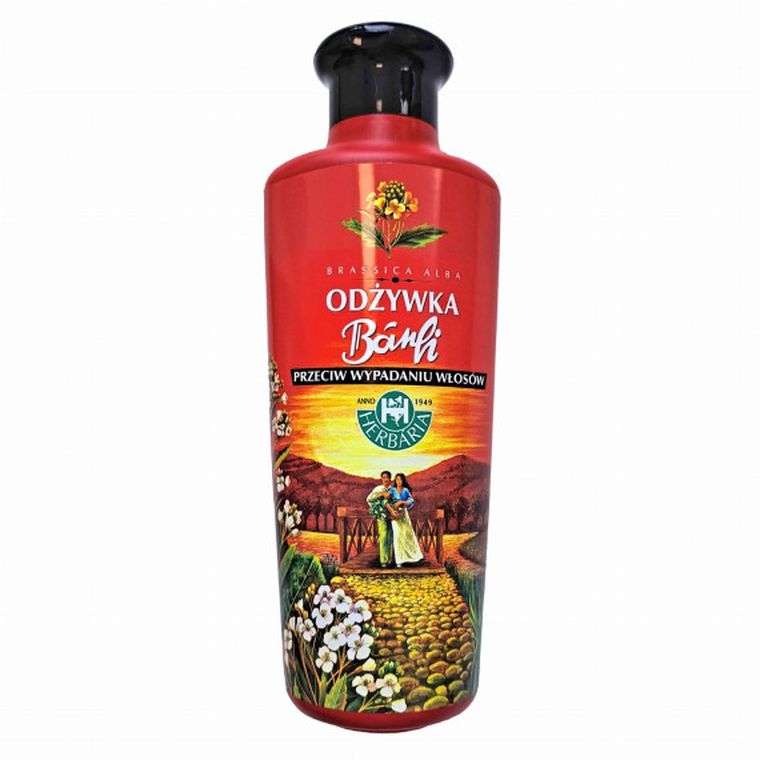Herbaria, Banfi odżywka przeciw wypadaniu włosów, 250 ml