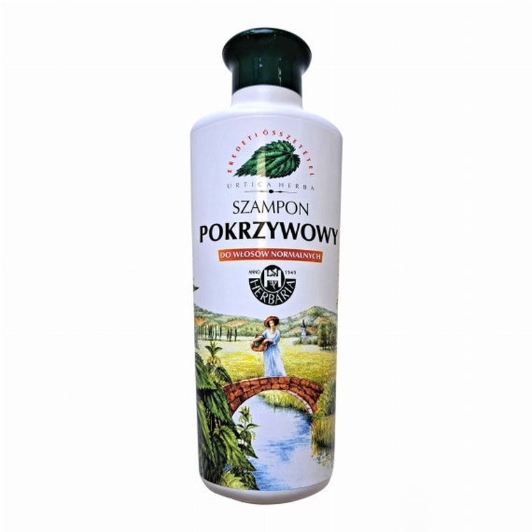 Herbaria, Banfi Sampon, szampon pokrzywowy w włosów normalnych, 250 ml