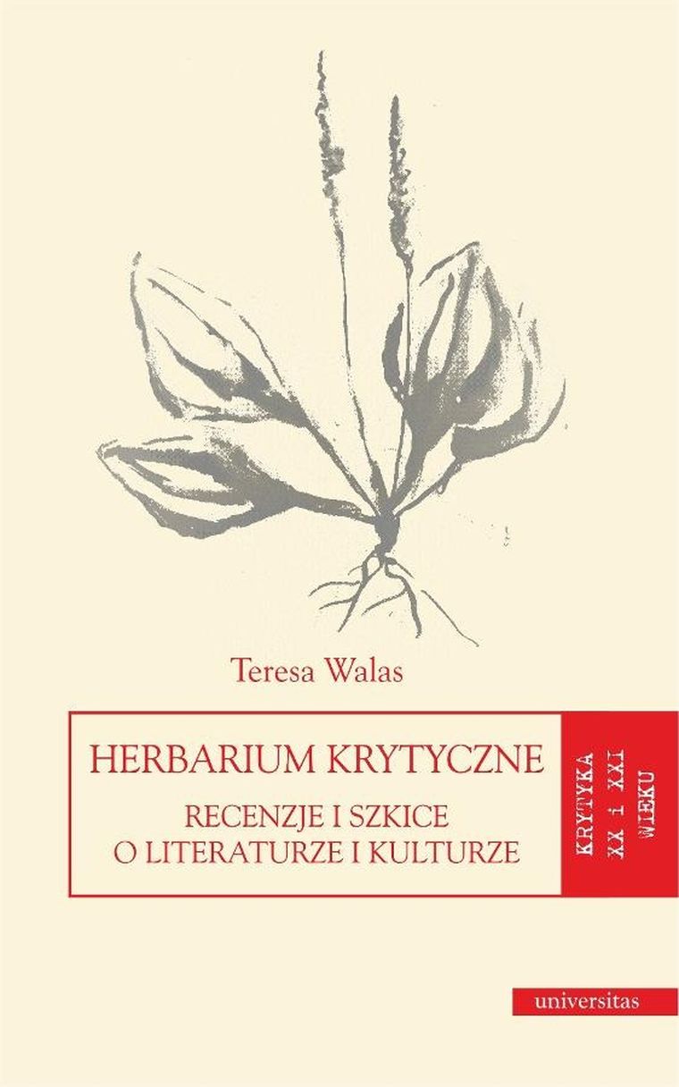 Herbarium krytyczne. Recenzje i szkice