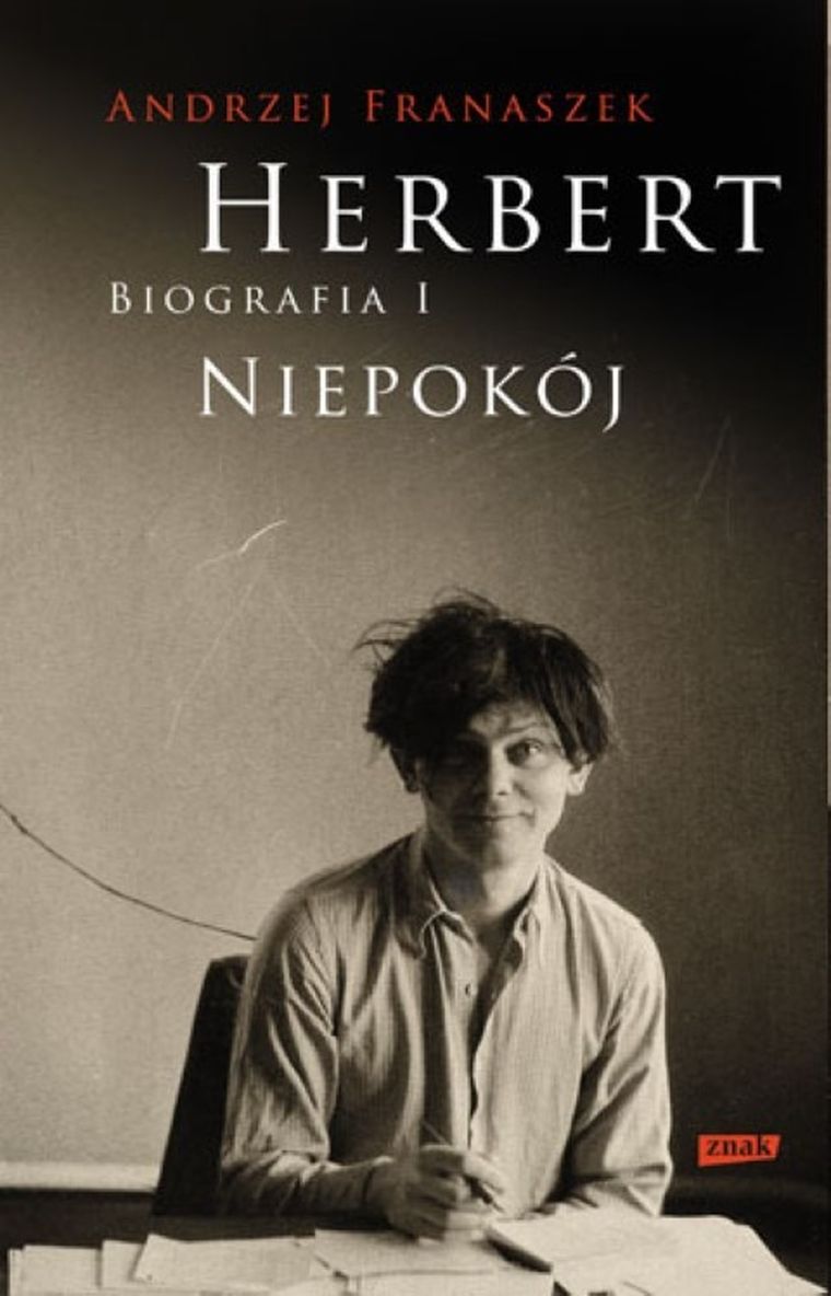 Herbert. Biografia 1. Niepokój