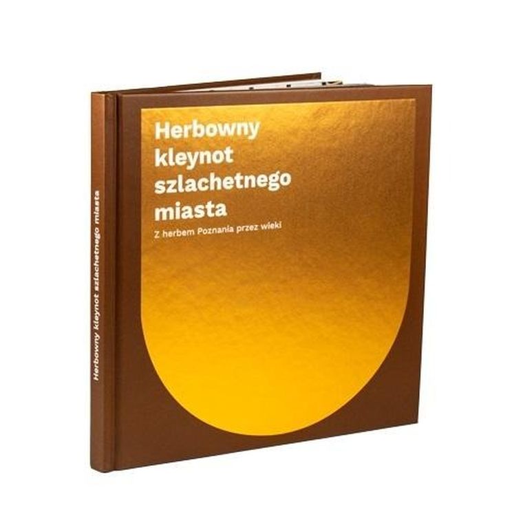 Herbowny kleynot szlachetnego miasta