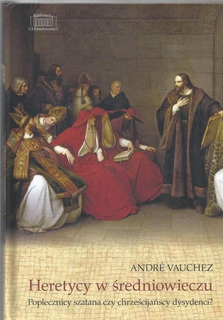 Heretycy w średniowieczu. Poplecznicy szatana