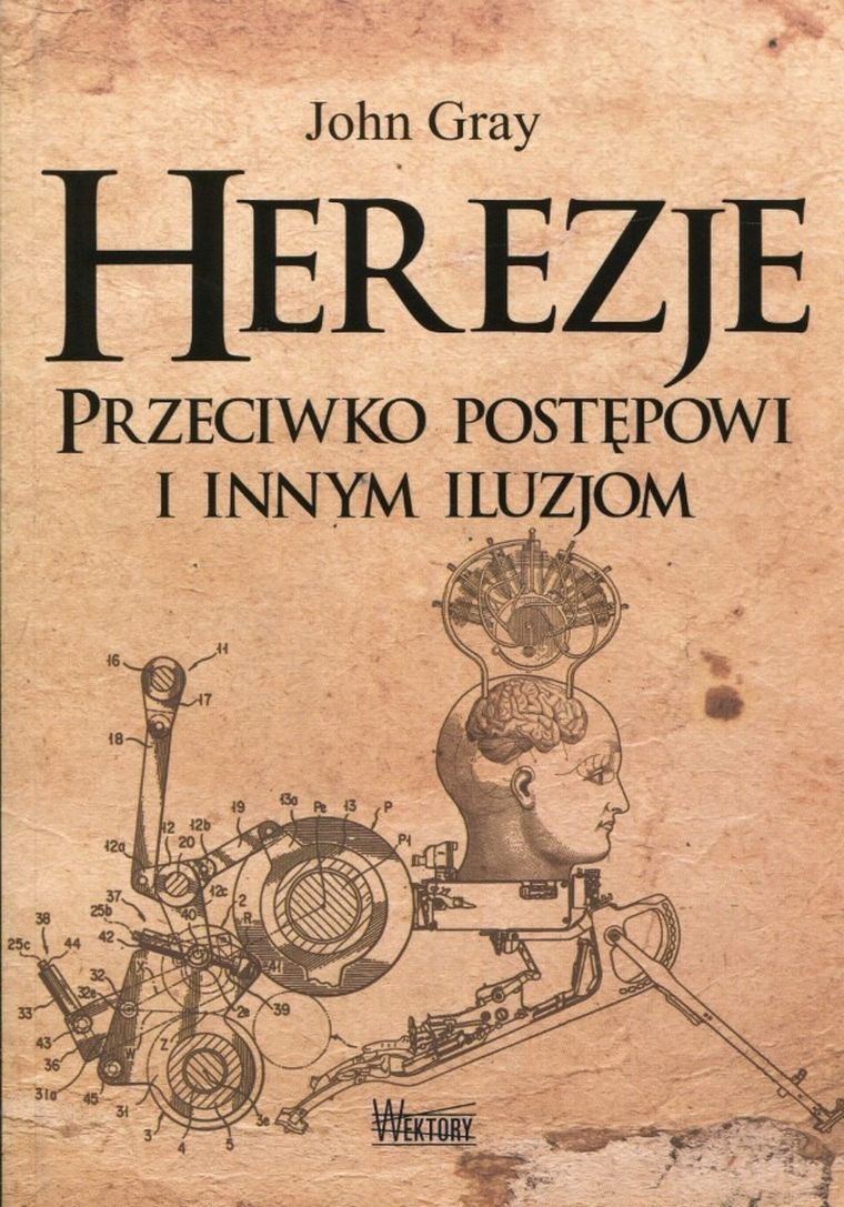 Herezje przeciwko postępowi i innym iluzjom