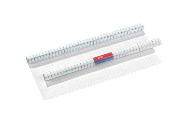 Herlitz, folia okładkowa, przeźroczysta
