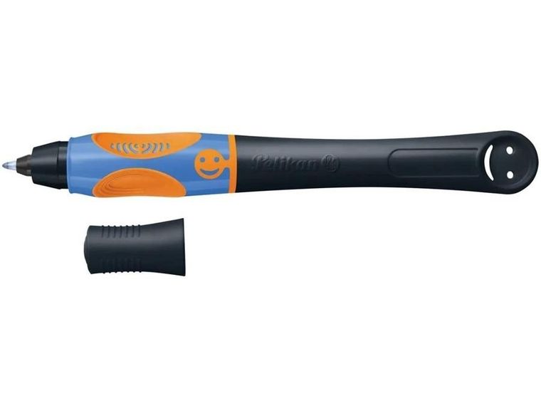 Herlitz, Griffix, pióro kulkowe, black