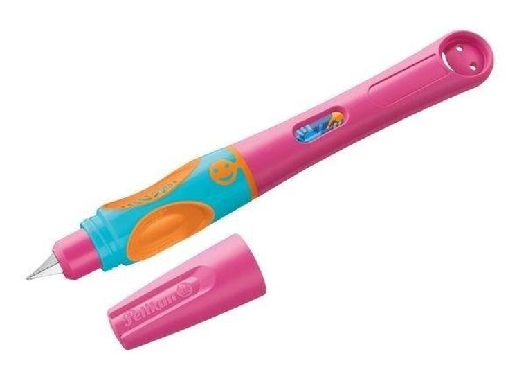 Herlitz, Griffix, pióro wieczne, Lovely Pink