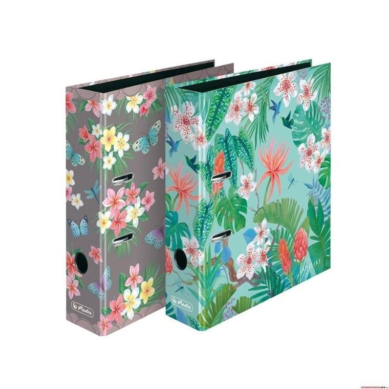 Herlitz, Ladylike, segregator, A4, 8 cm