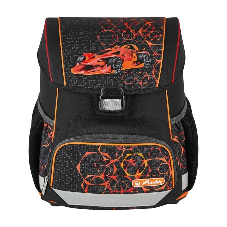 Herlitz, Loop, tornister szkolny, Mechanic