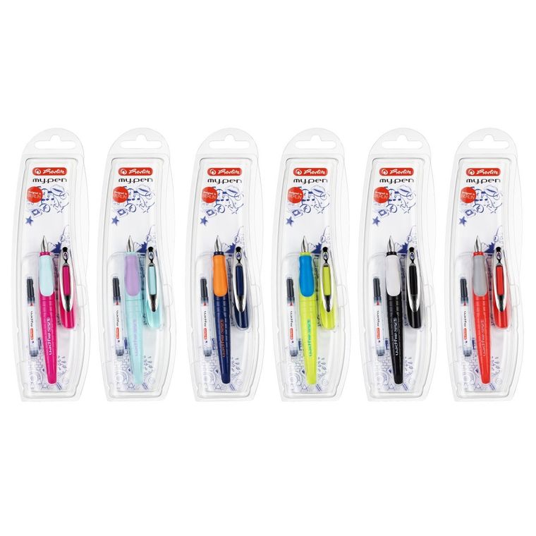 Herlitz, My.pen, pióro wieczne