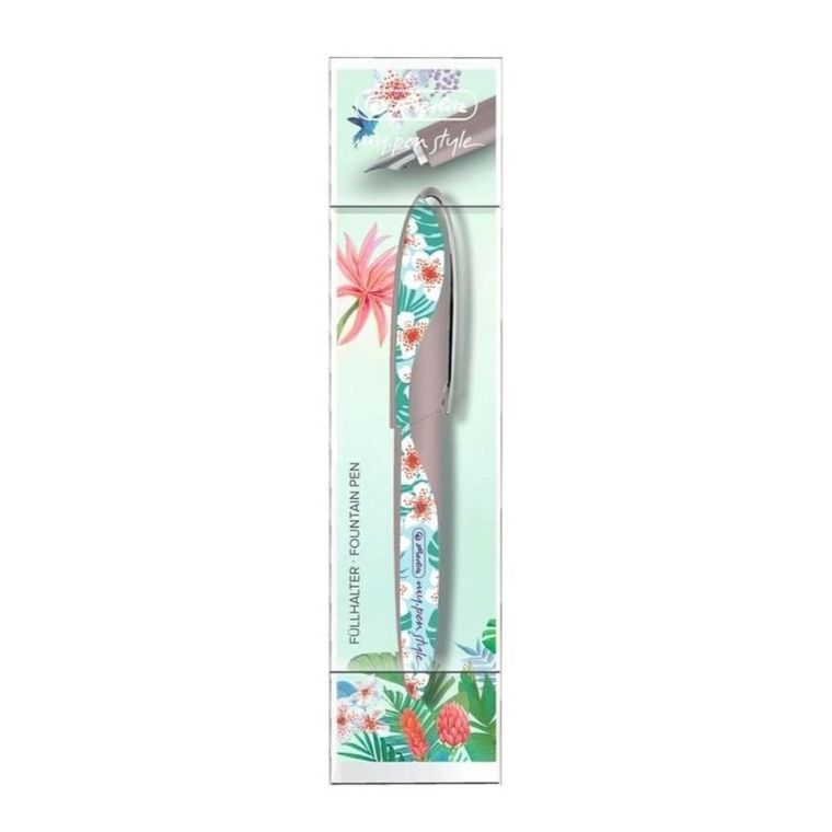 Herlitz, My.Pen, Style, pióro wieczne, Ladylike