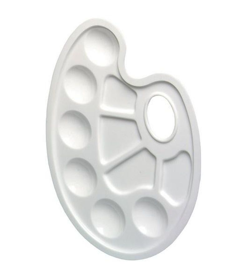 Herlitz, paleta do mieszania farb