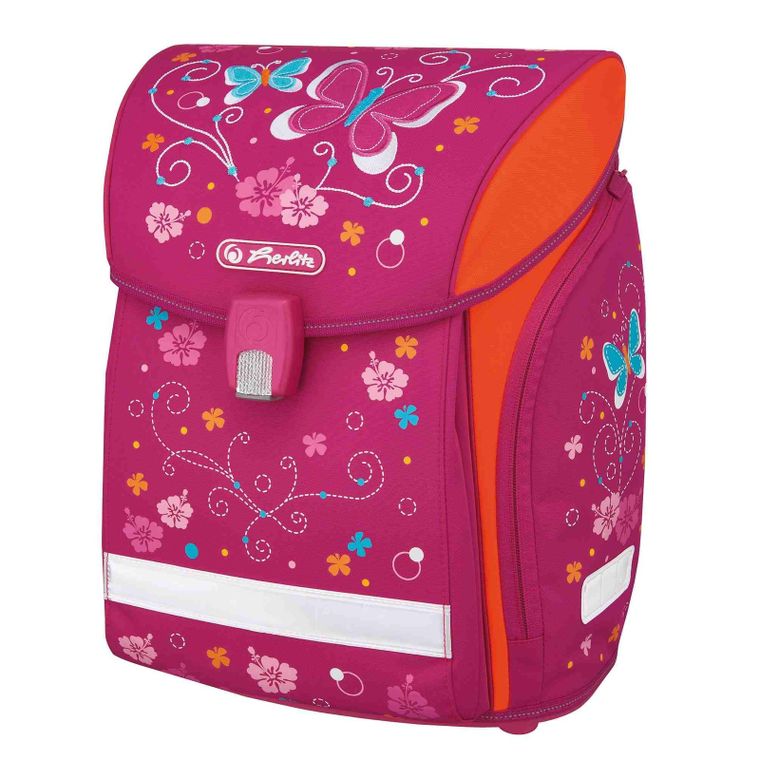 Herlitz, tornister szkolny, Butterfly