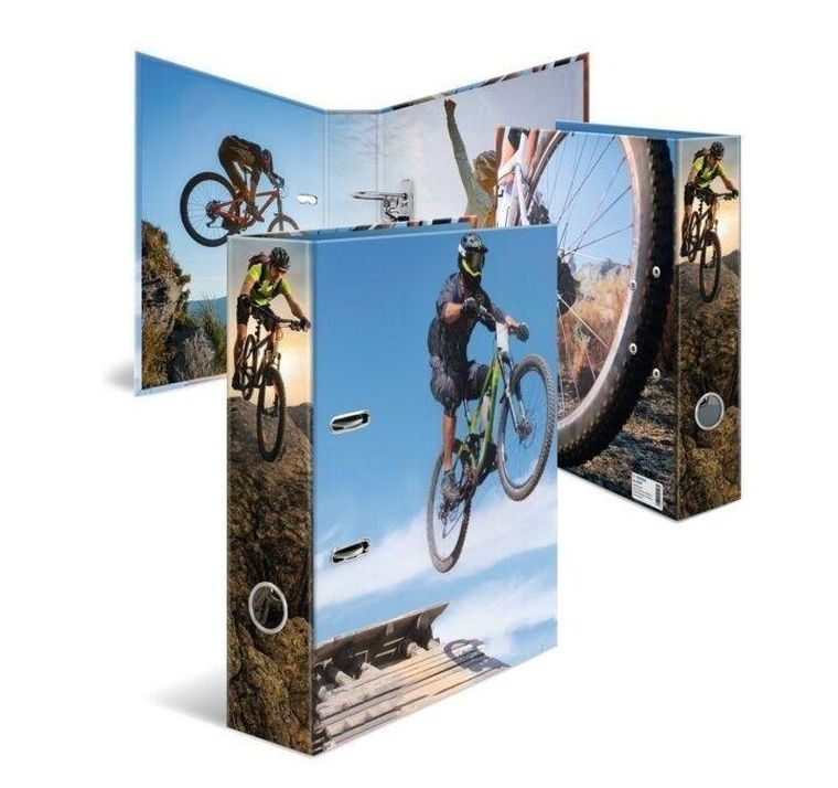 Herma, segregator, Rower górski, 7 cm