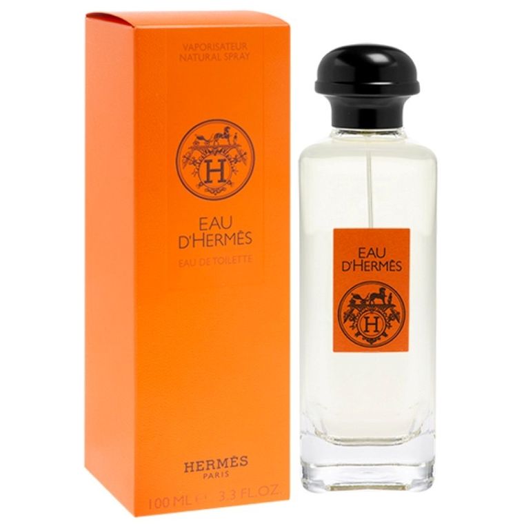 Hermes, Eau D'Hermes, woda toaletowa unisex, 100 ml