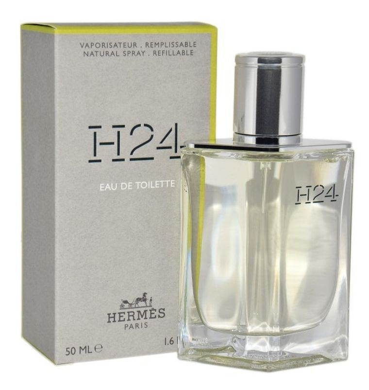 Hermes, H24, woda toaletowa, 50 ml