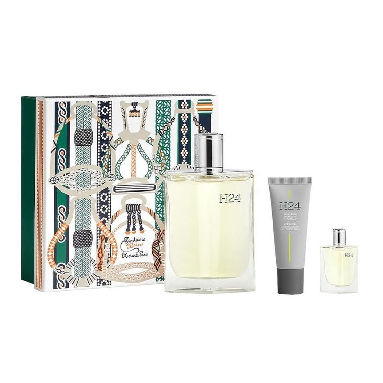 hermes h24 woda toaletowa 100 ml   zestaw 