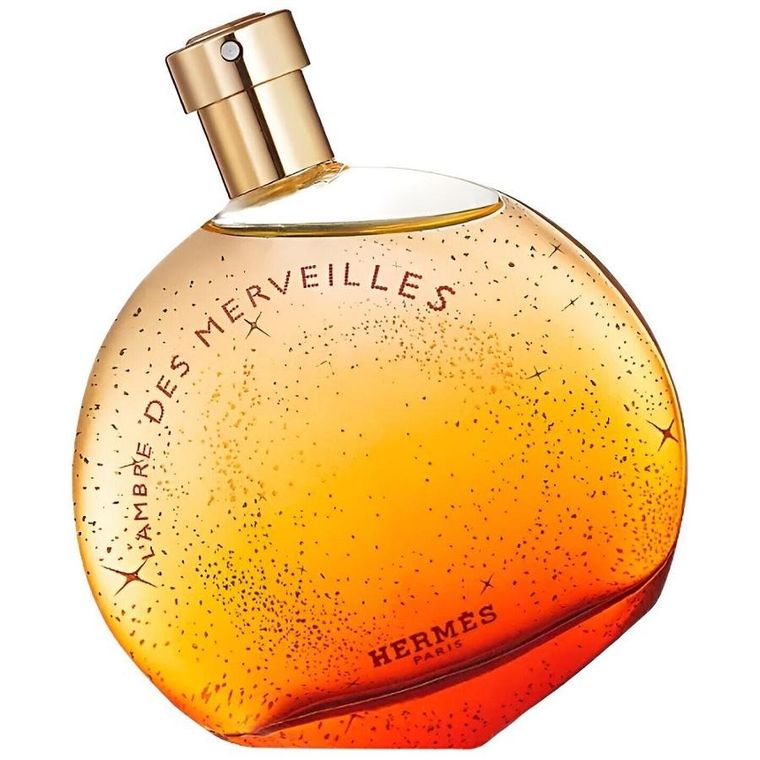 Hermes, L'Ambre Des Merveilles, woda perfumowana, spray, 100 ml