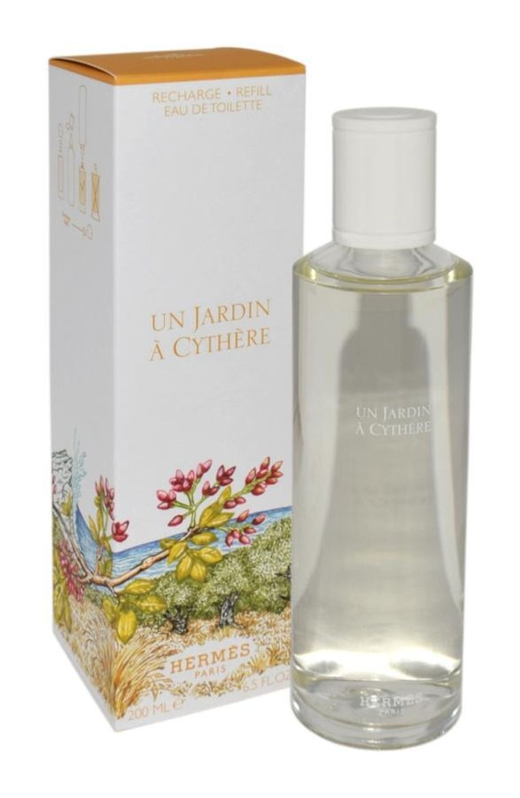Hermes, Un Jardin A Cythere Edt, woda toaletowa, refill, 200 ml
