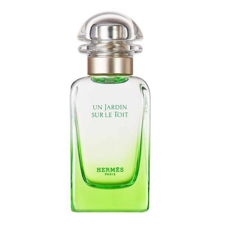 Hermes, Un Jardin Sur Le Toit, woda toaletowa, refillable, spray, 50 ml