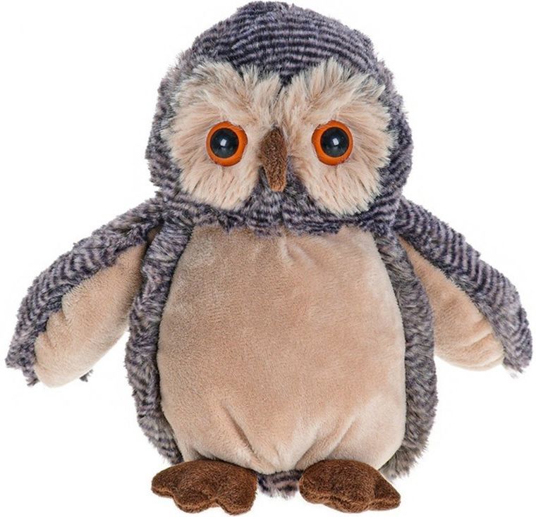 Hero, sowa, maskotka, 18 cm