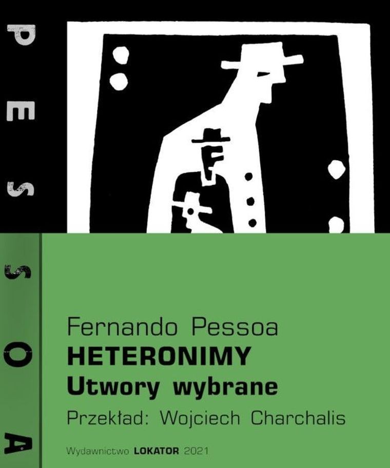 Heteronimy. Utwory wybrane