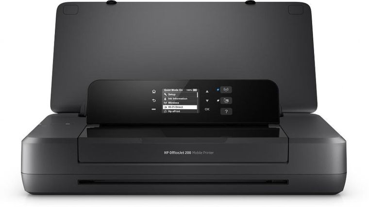 Hewlett-Packard, OfficeJet 200, drukarka