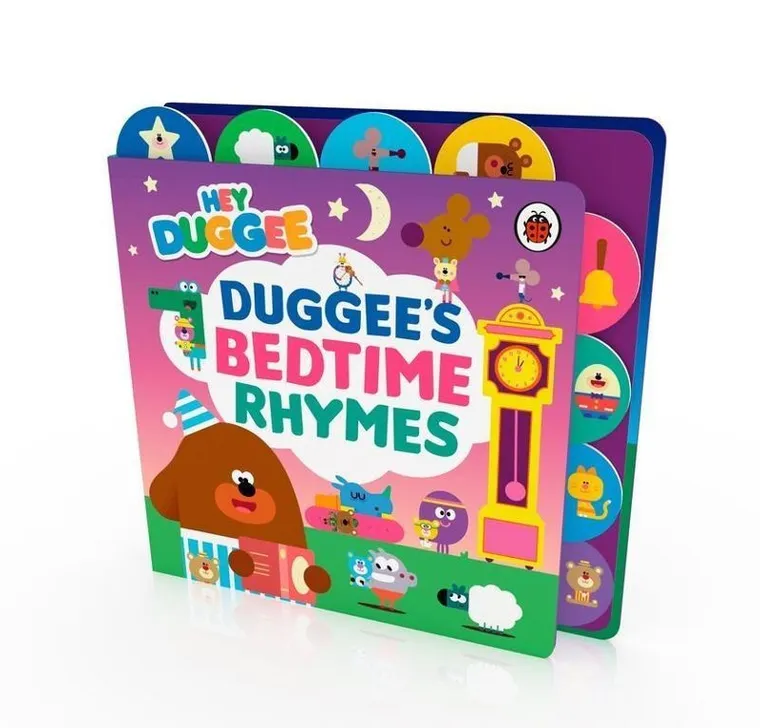 Hey Duggee: Duggee’s Bedtime Rhymes