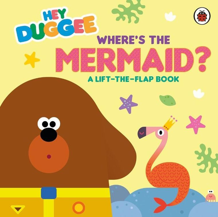Hey Duggee. Where's the Mermaid?