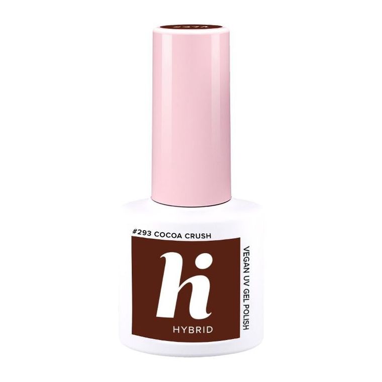 Hi Hybrid, Brownie Obsession, lakier hybrydowy, 293 cocoa crush, 5 ml
