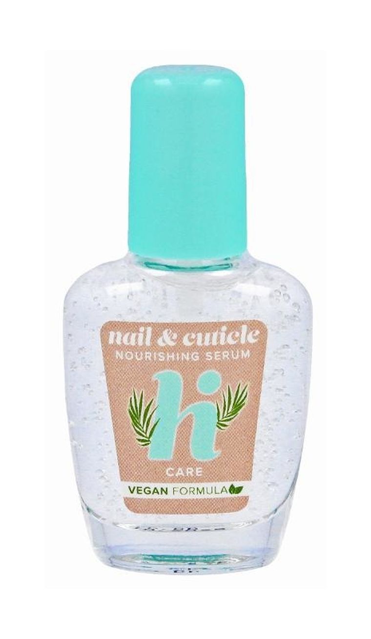 Hi Hybrid, care nail & cuticle, odżywcze serum do skórek i paznokci, 12 ml