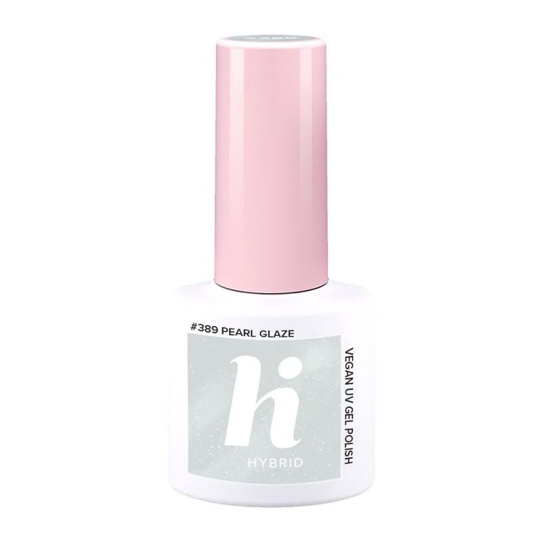 Hi Hybrid, lakier hybrydowy, #389 pearl glaze, 5 ml