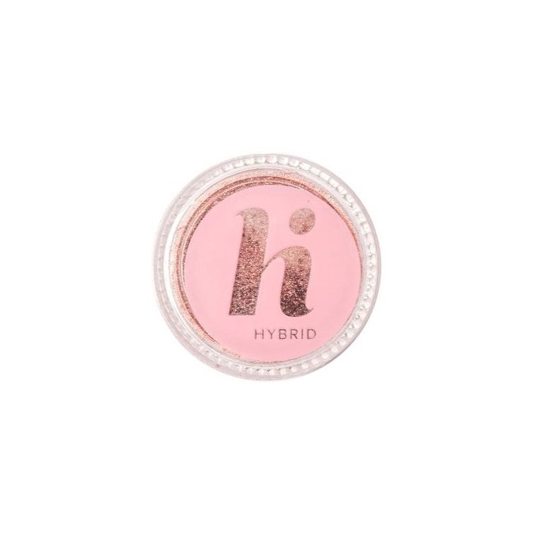 Hi Hybrid, Mirrow Dust, pyłek do paznokci, nr 503 Rose Gold