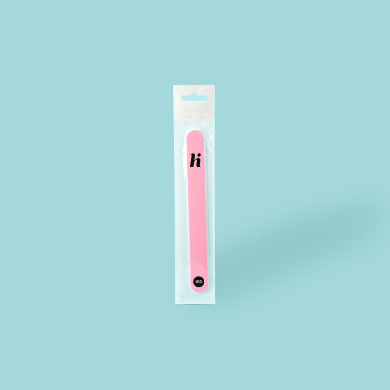 Hi Hybrid, pilnik prosty 180