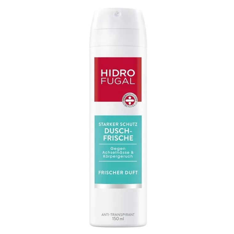 hidrofugal dusch frische