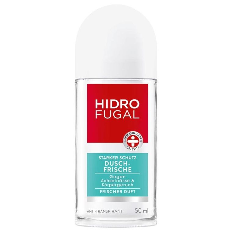 hidrofugal dusch frische antyperspirant w kulce 50 ml    