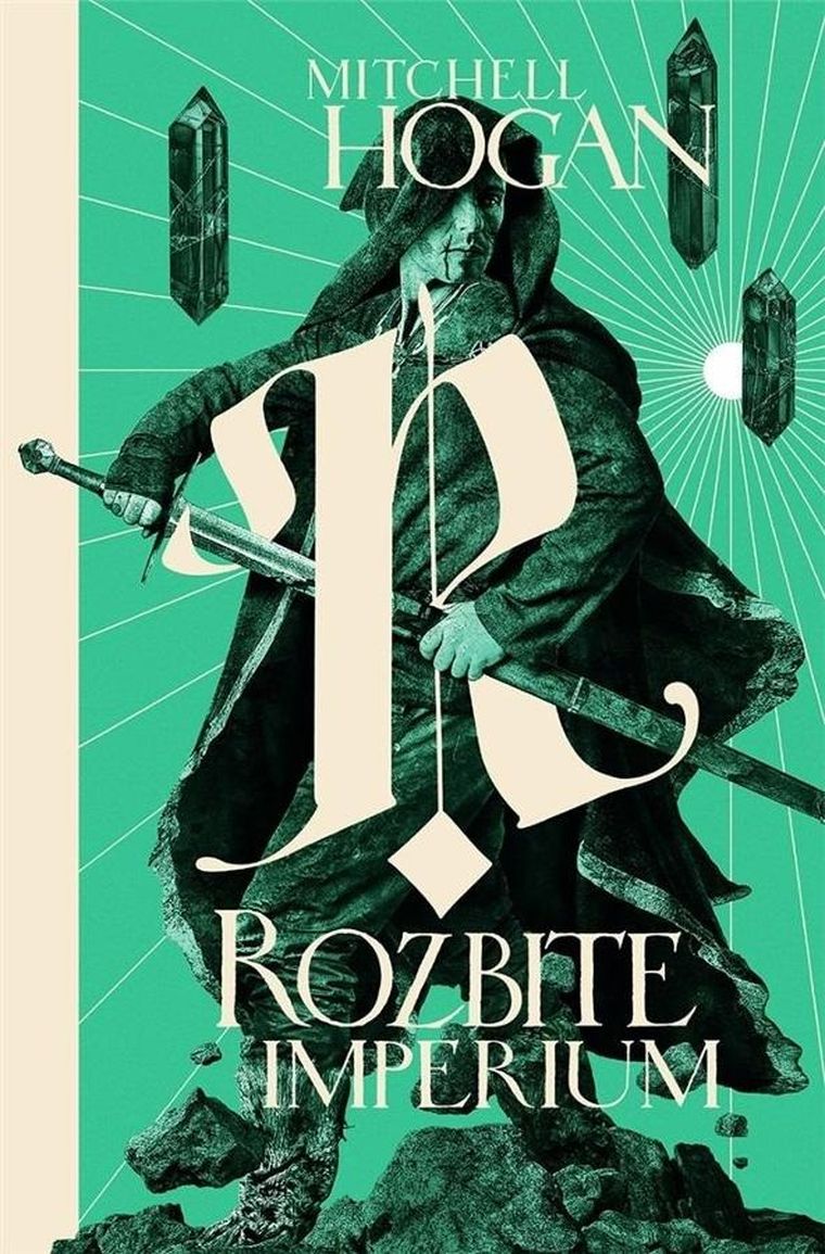Hierarchia Magii. Tom 3. Rozbite imperium