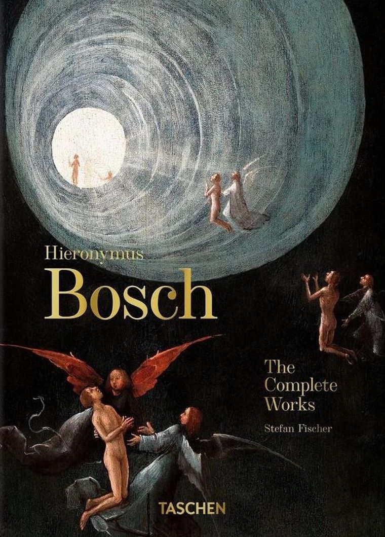 Hieronymus Bosch. The Complete Works. 40th Ed. (wersja angielska)
