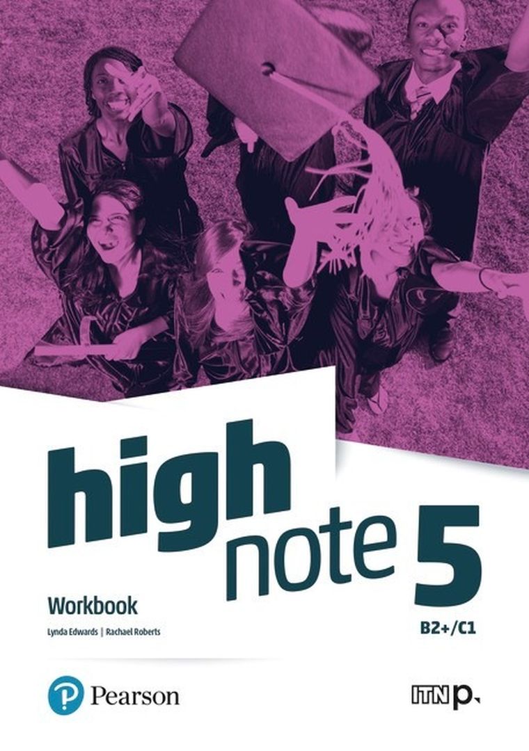 High Note 5. Workbook + Online Practice