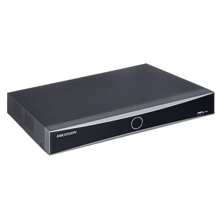 Hikvision, rejestrator IP, DS-7604NXI-K1/4P(D)