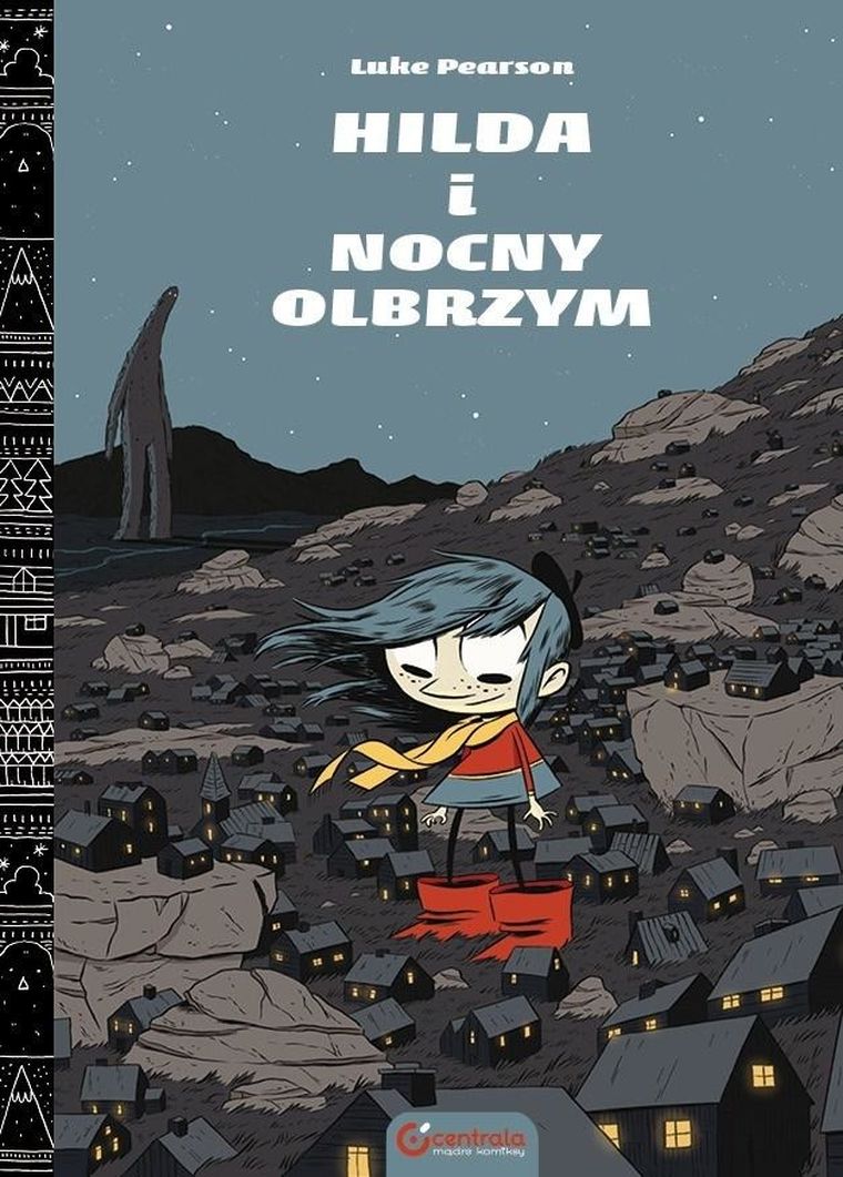 Hilda i Nocny Olbrzym