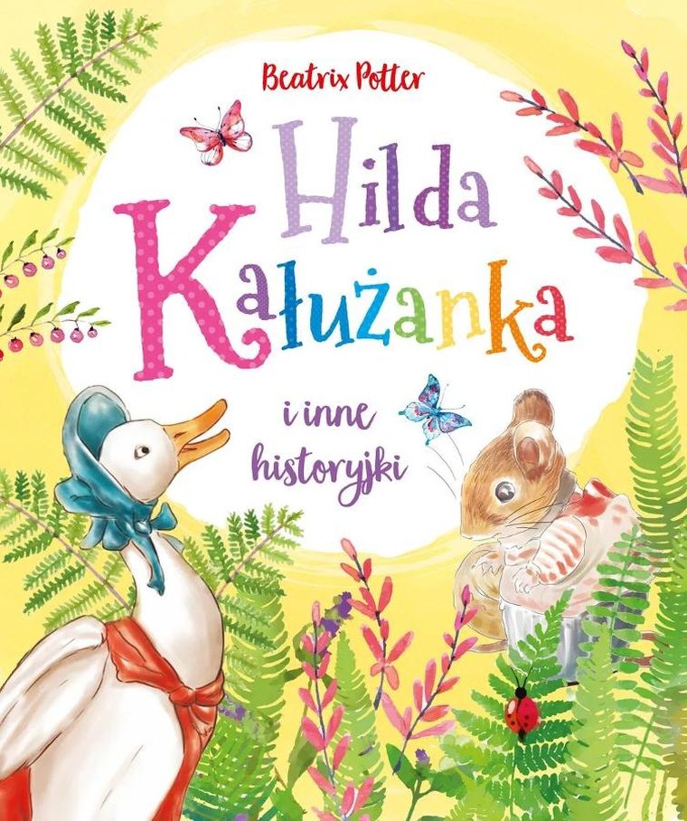 Hilda Kałużanka i inne historyjki