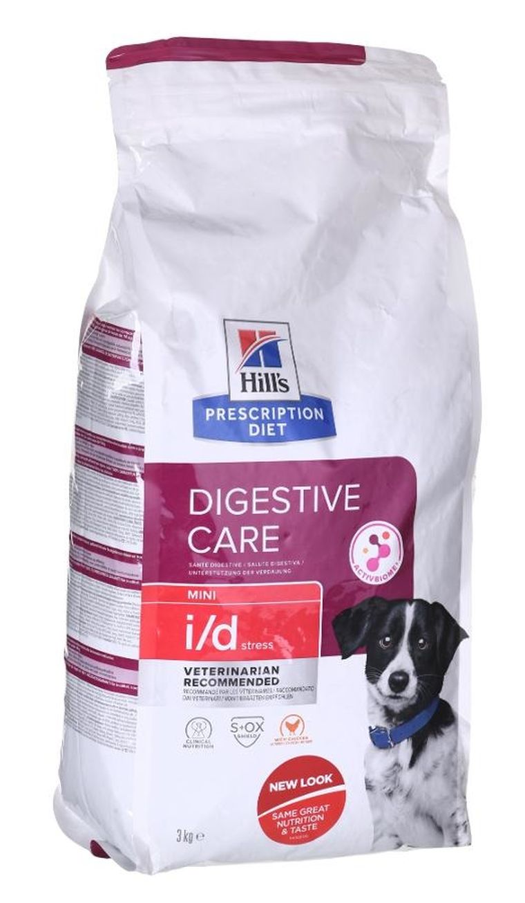 Hill's, Canine, Digestive Care, i/d, mini, sucha karma dla psa, 3 kg