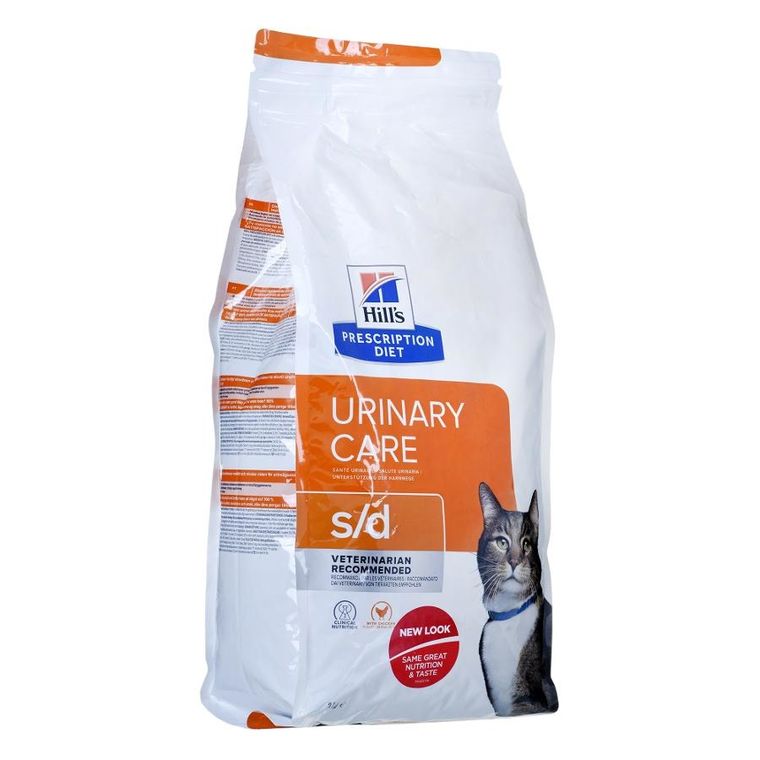 Hill"s, Feline, Urinary Care, s/d, sucha karma dla kota, 3 kg