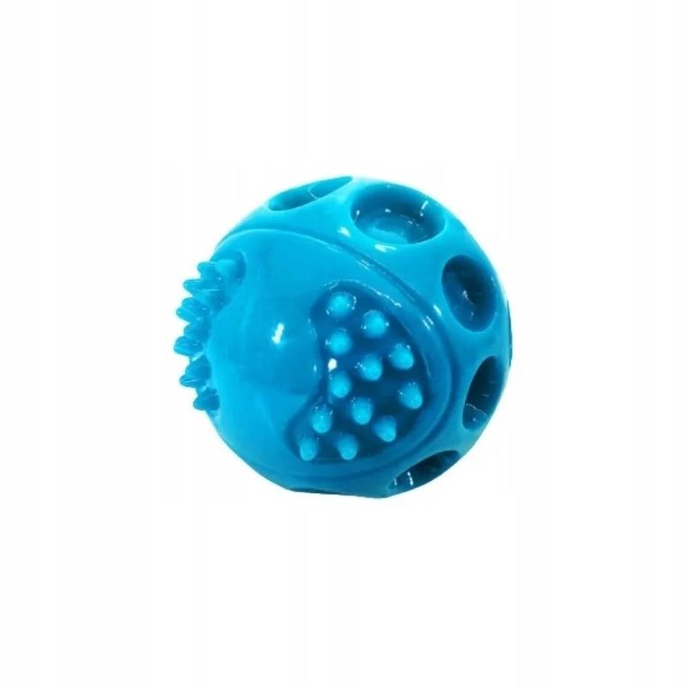 Hilton, squeak ball, piszcząca piłka, zabawka dla psa, 6.3 cm