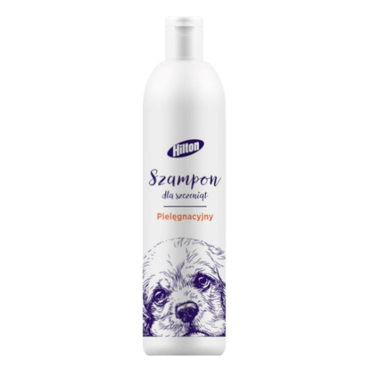 Hilton, szampon pielęgnacyjny 250 ml dla szczeniąt